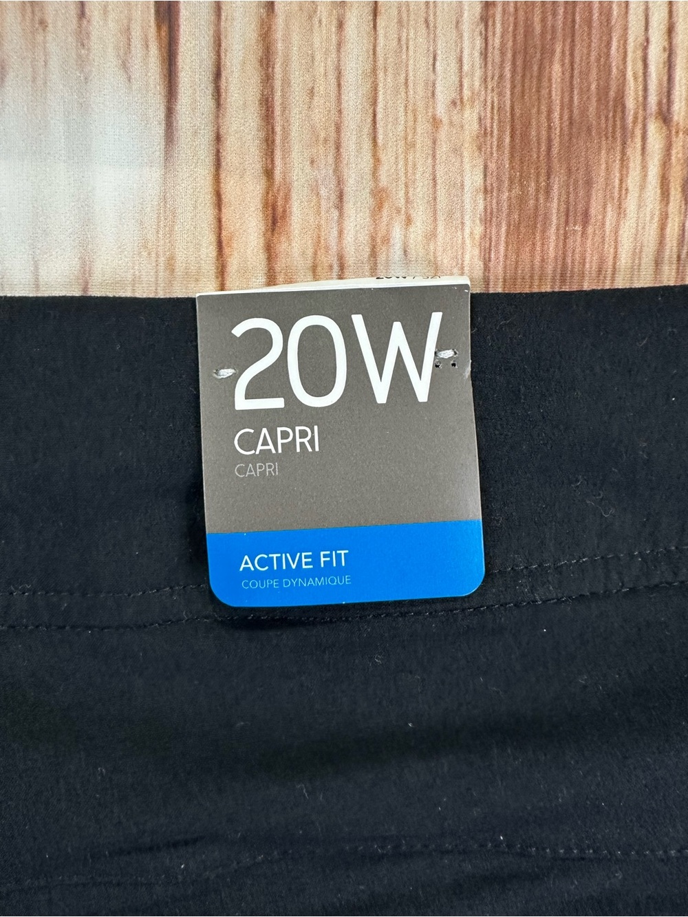 NWT Columbia Women’s Anytime Outdoor Capri Black Size 20W - Picture 13 of 15